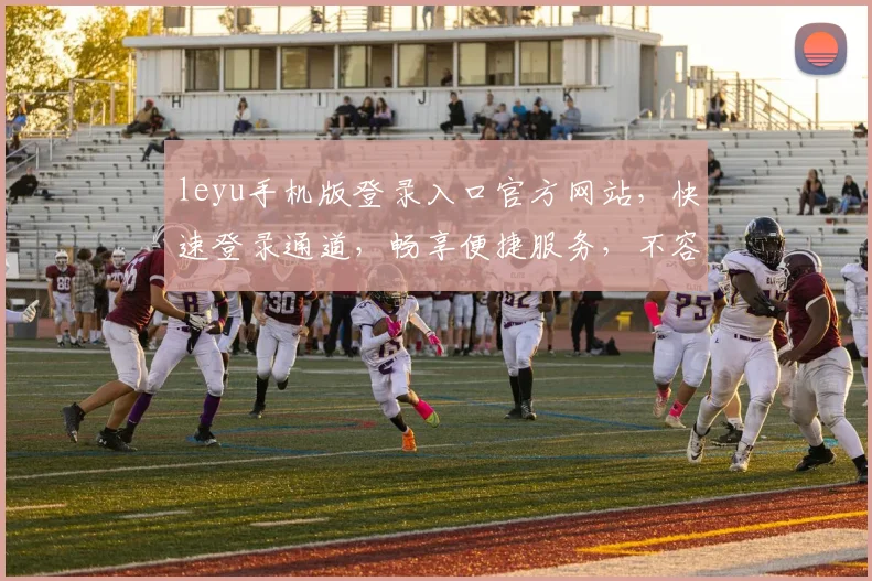 leyu手机版登录入口官方网站，快速登录通道，畅享便捷服务，不容错过